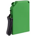 Плоская бутылка для воды Flacon (зеленый)