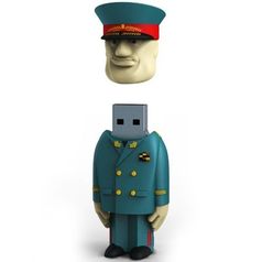 Флешка Генерал 8 Гб