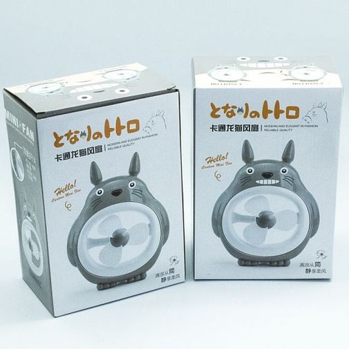 Настольный Вентилятор Тоторо Настольный Вентилятор Тоторо