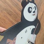 Часы настенные Кунг-фу Панда Отзыв