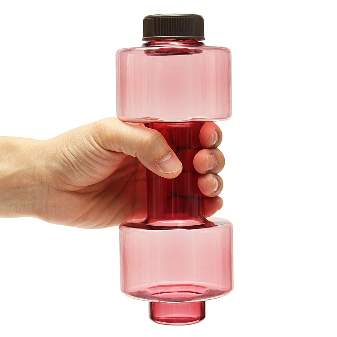 Бутылка Гантель