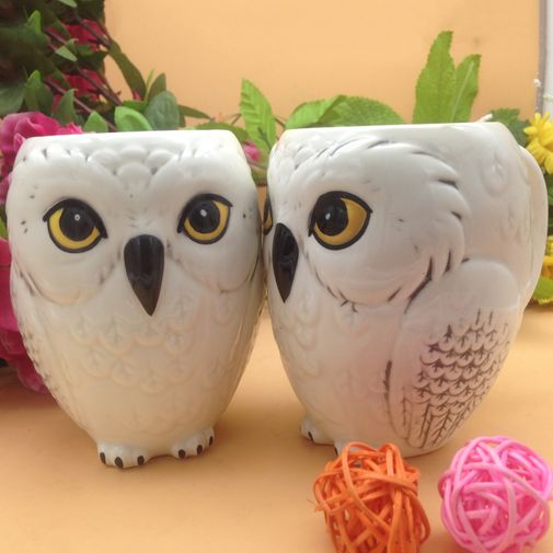 Кружка Сова Букля Кружка Сова Букля