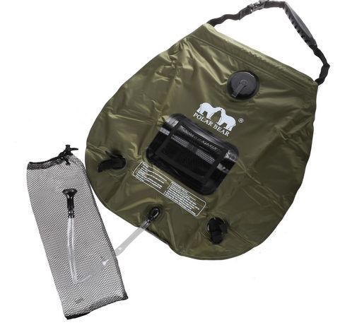 Портативный душ Polar Bear