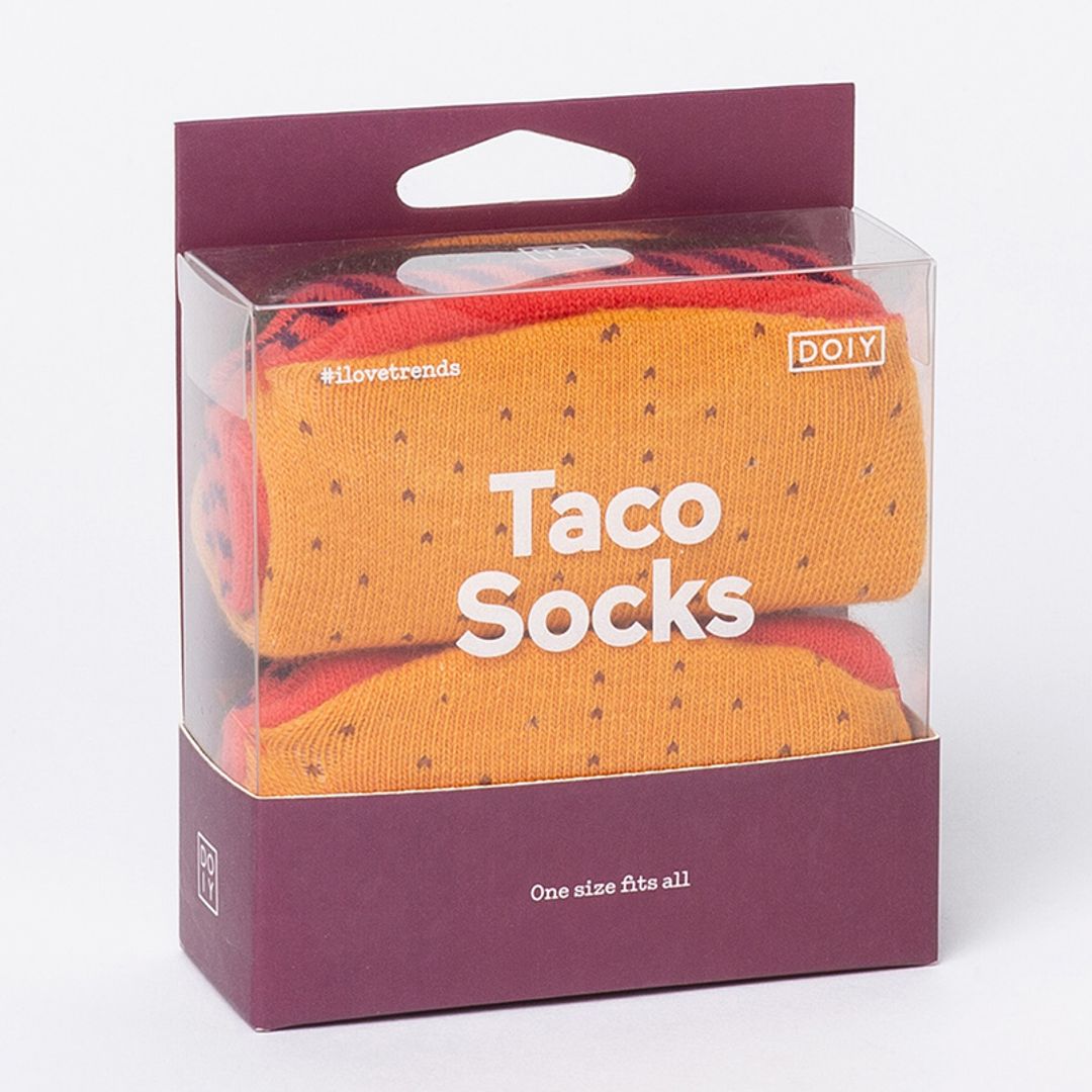 Носки Тако Taco Socks Носки Тако Taco Socks