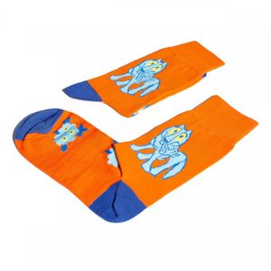 Носки детские Волк