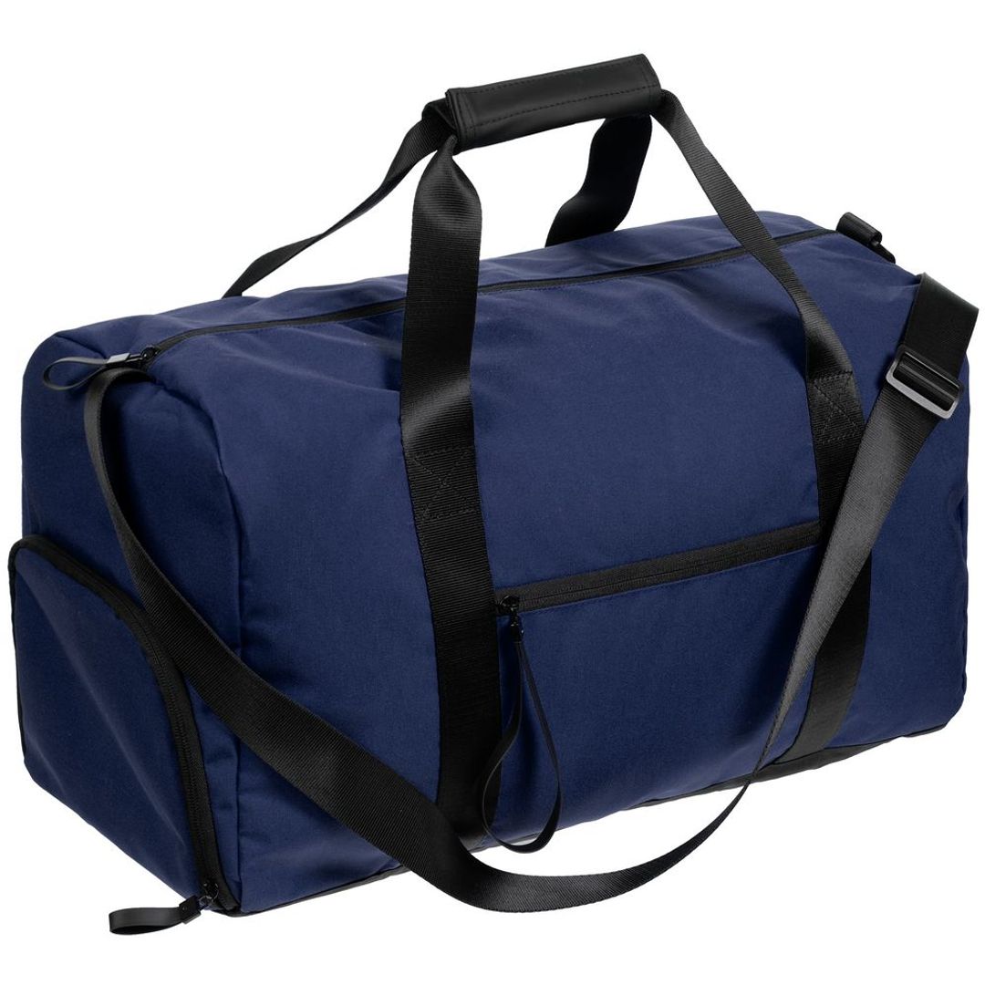 Сумка дорожная, спортивная urbanPulse (Синяя)