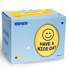 Кружка Smile Have a nice Day