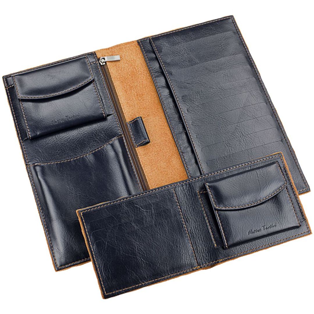 Дорожный набор Palermo (Синий) Дорожный набор Palermo (Синий)