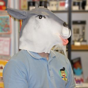 Маска Осел Маска Осел