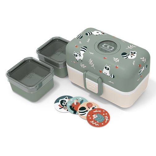 Ланч-бокс Monbento Tresor (Racoon) Ланч-бокс Monbento Tresor (Racoon)