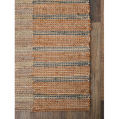 Ковер из джута Rishikesh из коллекции Ethnic, 200x300 см