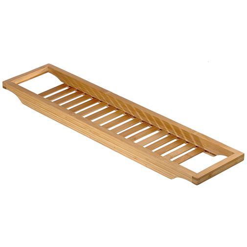 Полка для ванной Relax (бамбук) Полка для ванной Relax (бамбук)