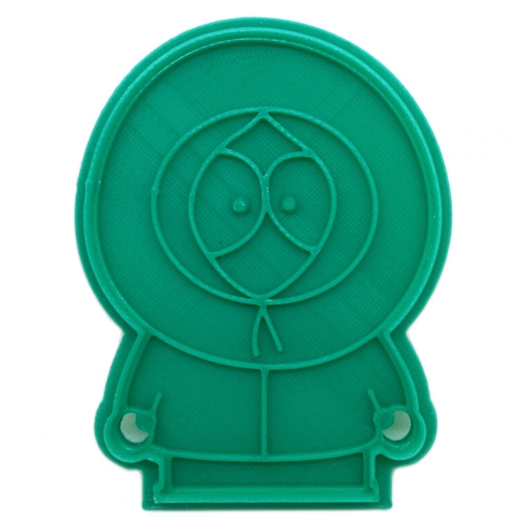 Форма для печенья South Park Kenny