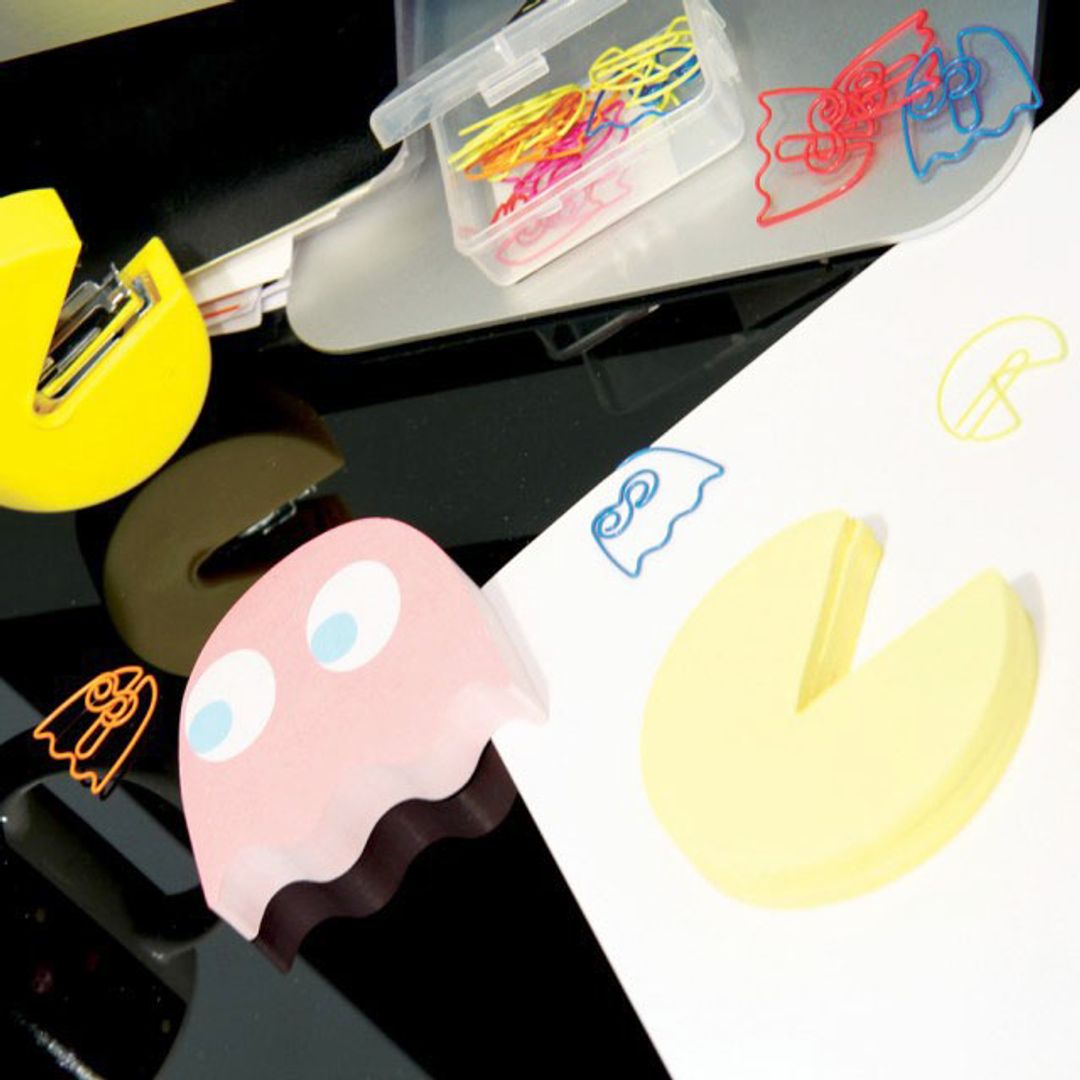 Стикеры Pac-Man Стикеры Pac-Man
