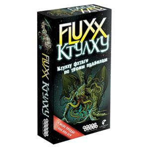 Настольная игра Fluxx Ктулху