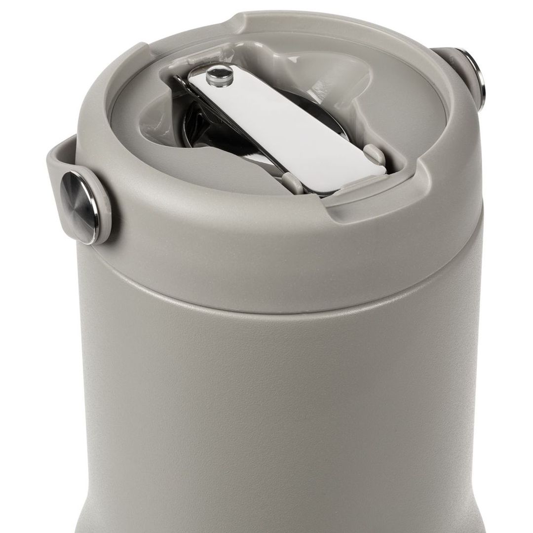 Термос для еды Tabenodo (Серый) Термос для еды Tabenodo (Серый)