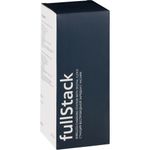 Станция беспроводной зарядки с часами fullStack (Белая)