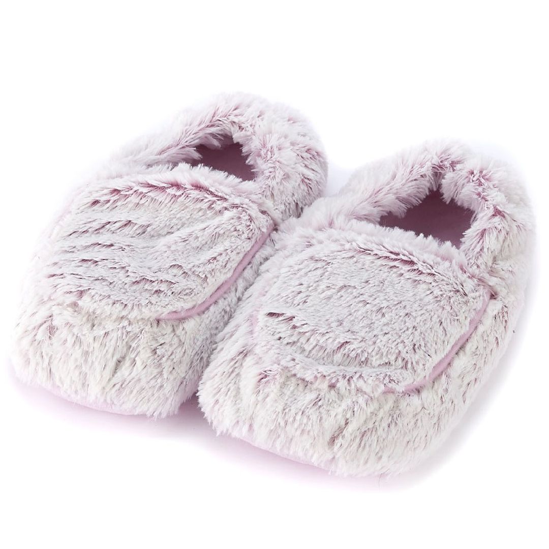 Тапочки-грелки Marshmallow (розовые) Тапочки-грелки Marshmallow (розовые)