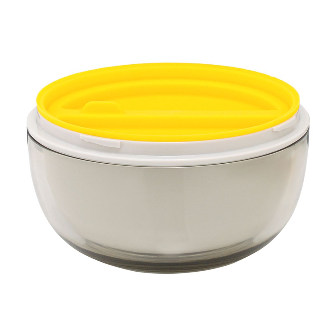 Ланч-бокс Meals темно-сливовый (800 мл)