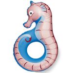 Надувной круг Морской конек Seahorse