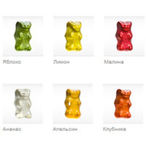 Вкусная помощь Конфеты Для детей