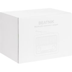 Bluetooth-колонка с радио Beatnik