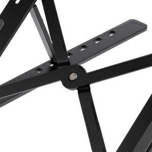 Подставка для ноутбука и планшета Scaffold Light ver.2 (черный)