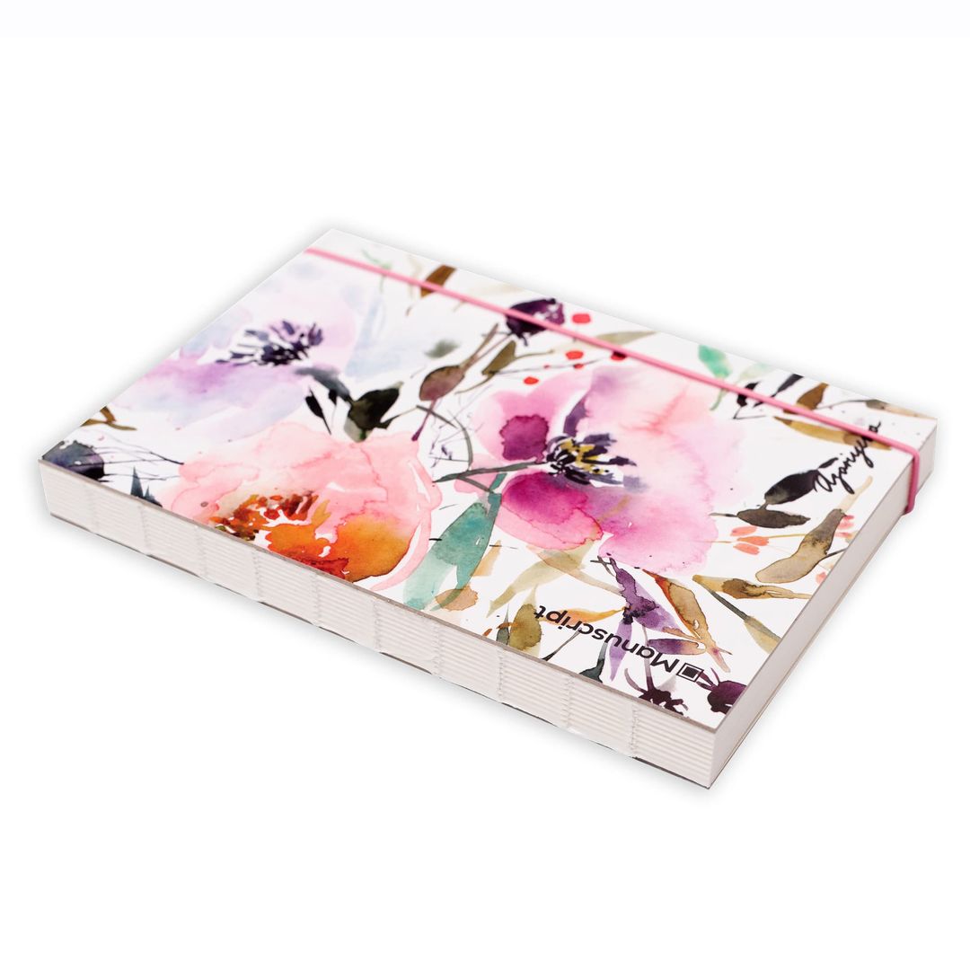 Скетчбук Azariyeva 2019 (A5 Plus)