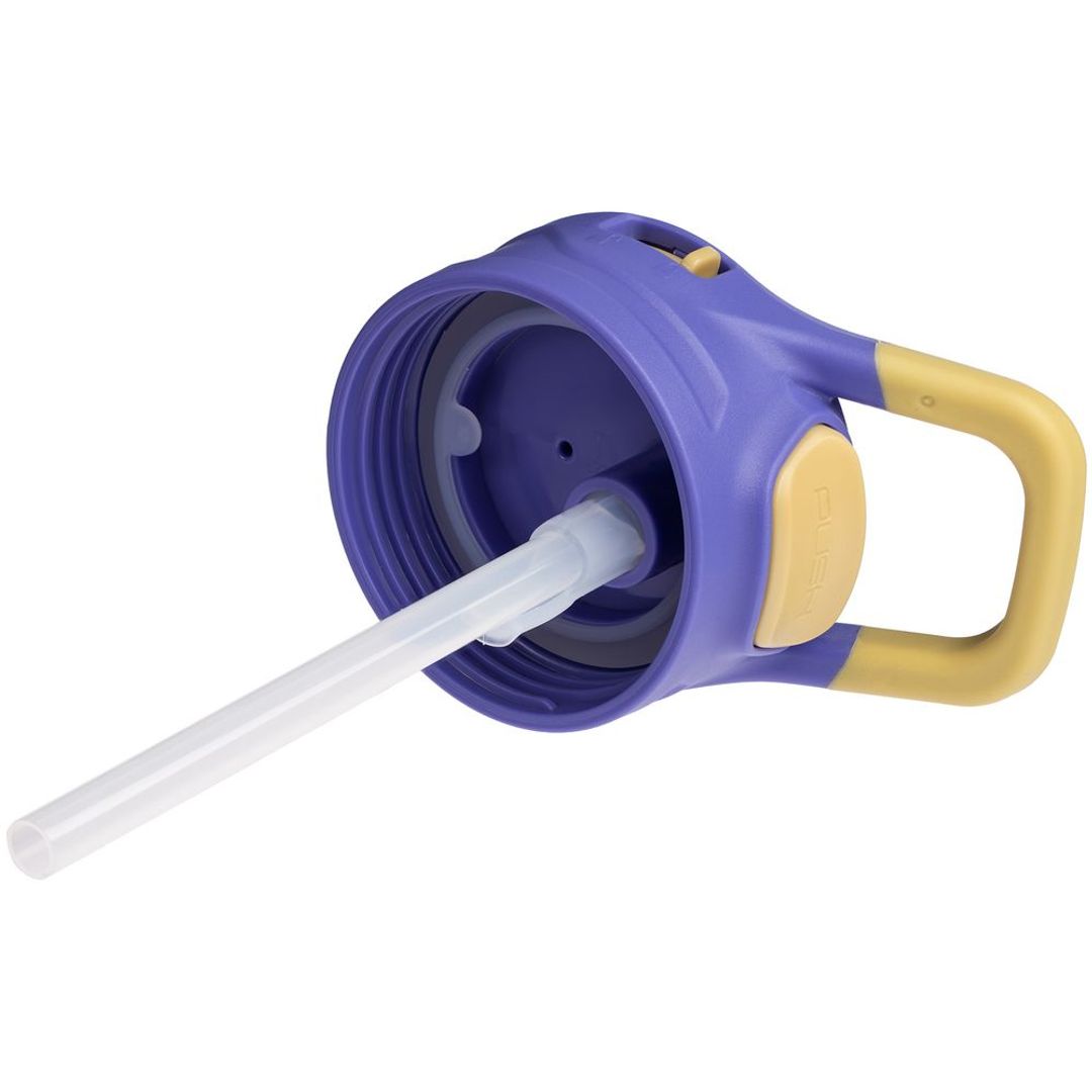 Термобутылка Fujisan (Фиолетовая)