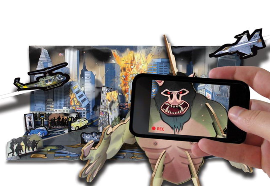 Набор для фильма DIY Монстры Набор для фильма DIY Монстры