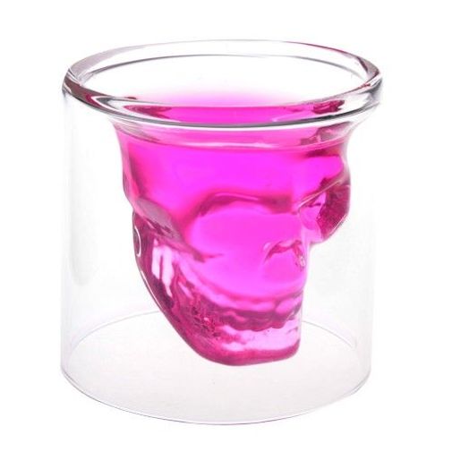 Стакан Череп Doomed (50 мл)