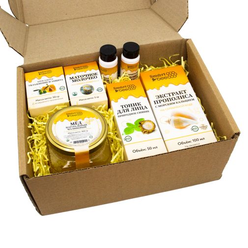 Подарочный набор Smart bee Клеопатра