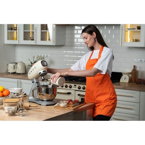 Набор Gambit с мельницей и фартуком (Оранжевый)