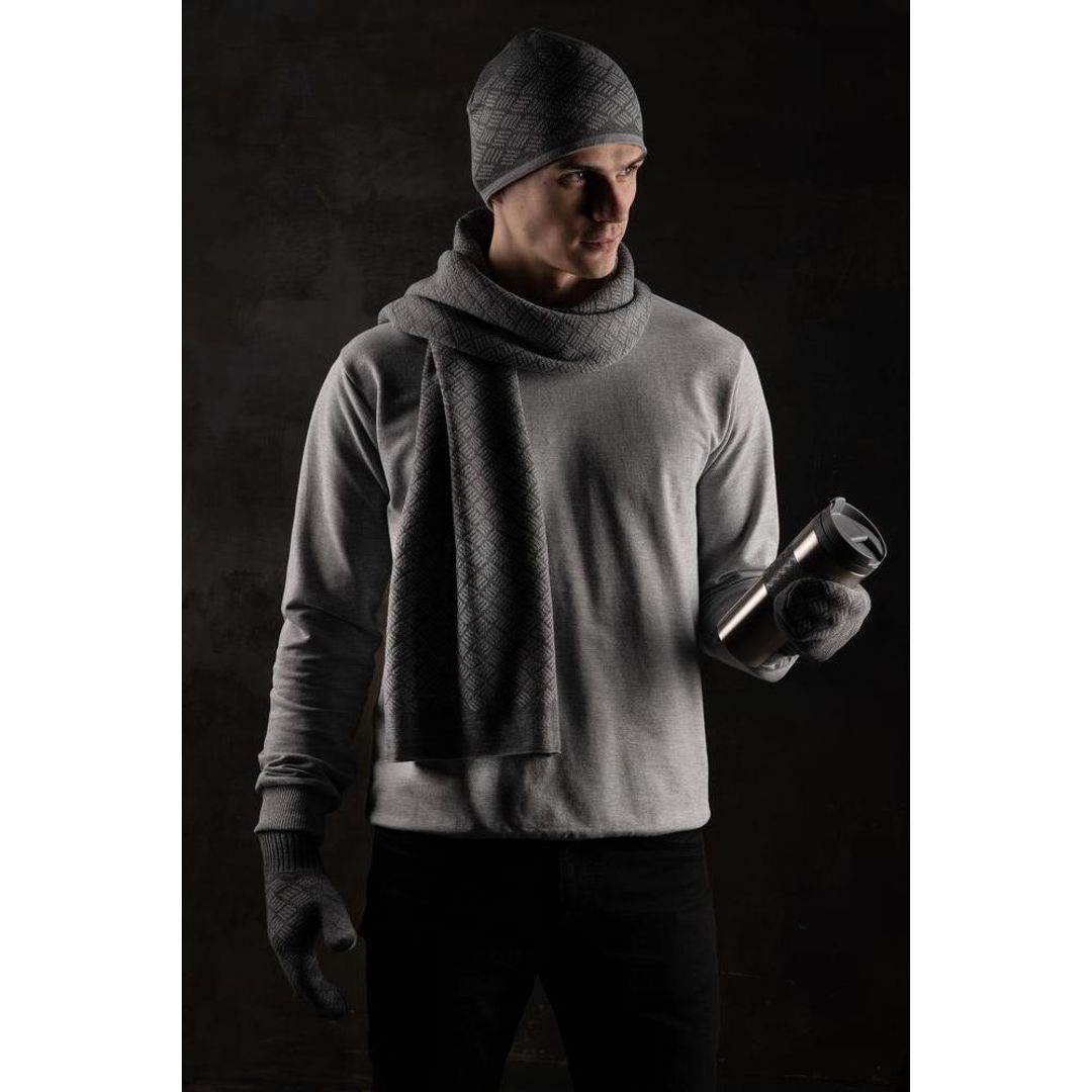 Термостакан Hard Work (Серый) Термостакан Hard Work (Серый)