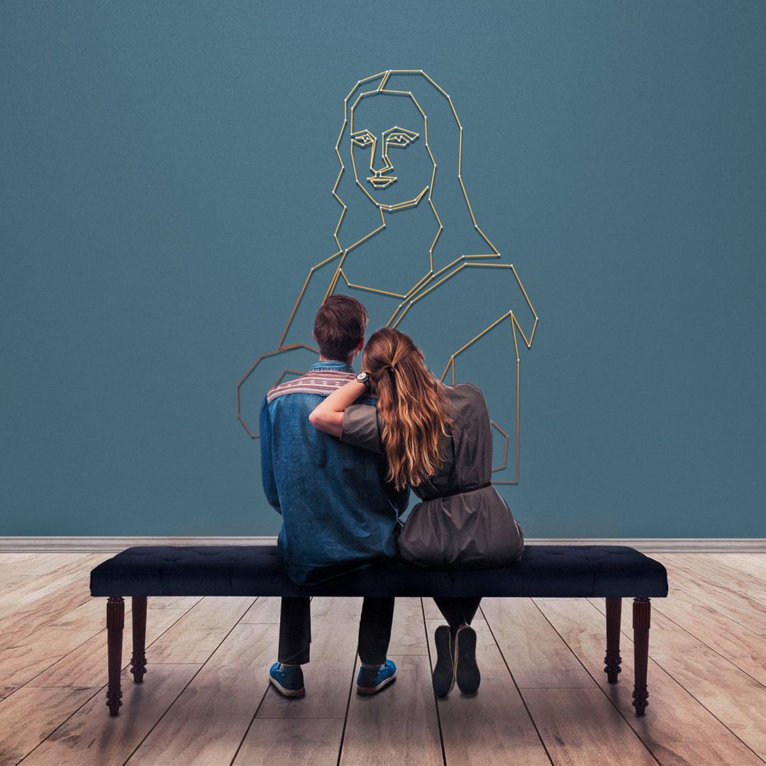 Набор для создания панно Искусствус 2.0