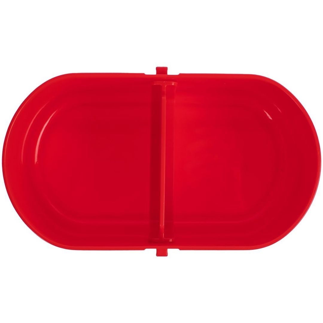 Ланчбокс Lunch Break (Красный с белым) Ланчбокс Lunch Break (Красный с белым)