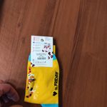 Носки Вам привет от бенгальского тигра Отзыв