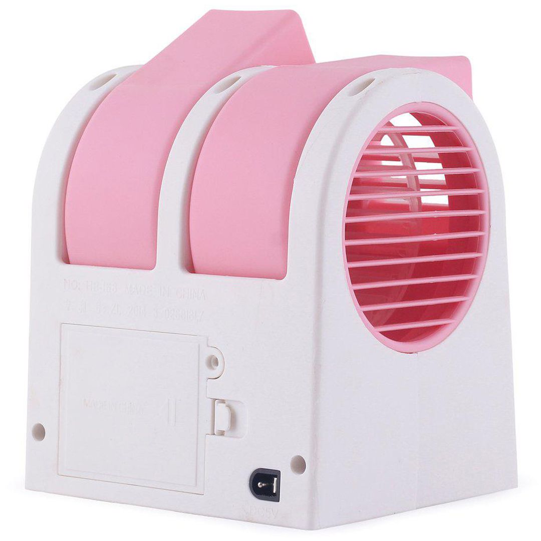 Настольный мини кондиционер Mini Fan Air Conditioning
