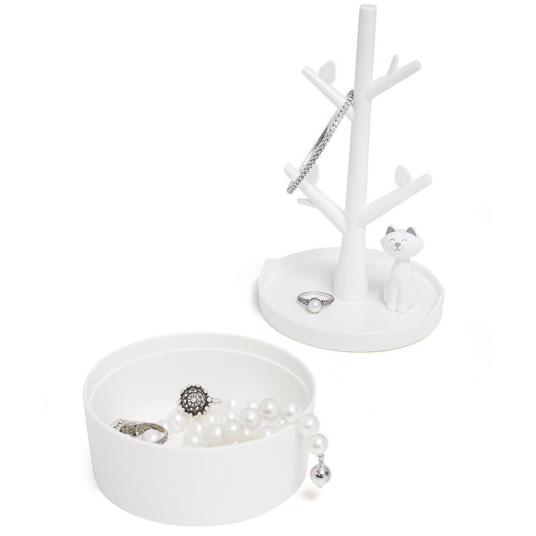 Подставка для украшений Кошечка Kitty Подставка для украшений Кошечка Kitty