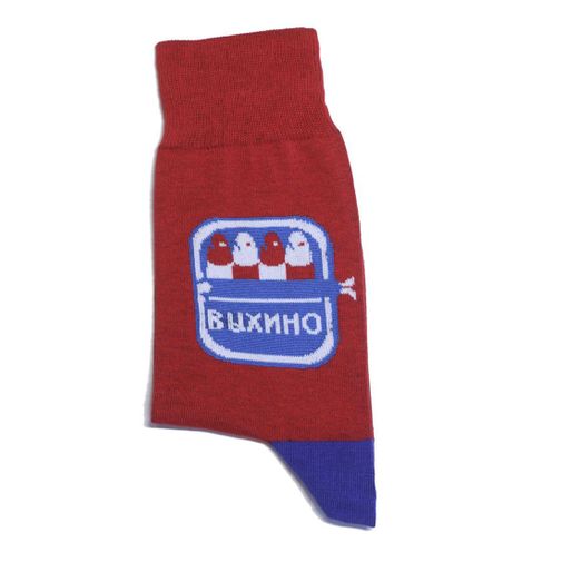 Носки Выхинские кильки