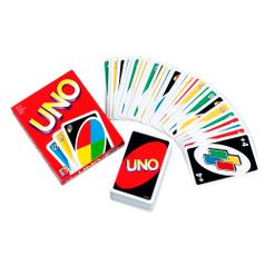 Настольная игра Уно UNO (Уценка)