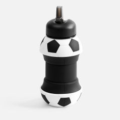 Складная бутылка для воды Football Flex