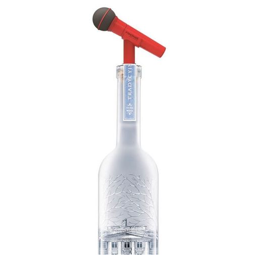 Пробка для бутылки вина Микрофон Dynamike Пробка для бутылки вина Микрофон Dynamike