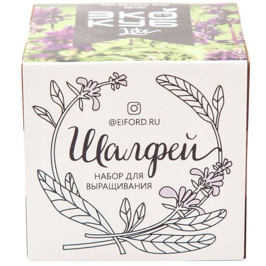 Набор для выращивания Шалфей