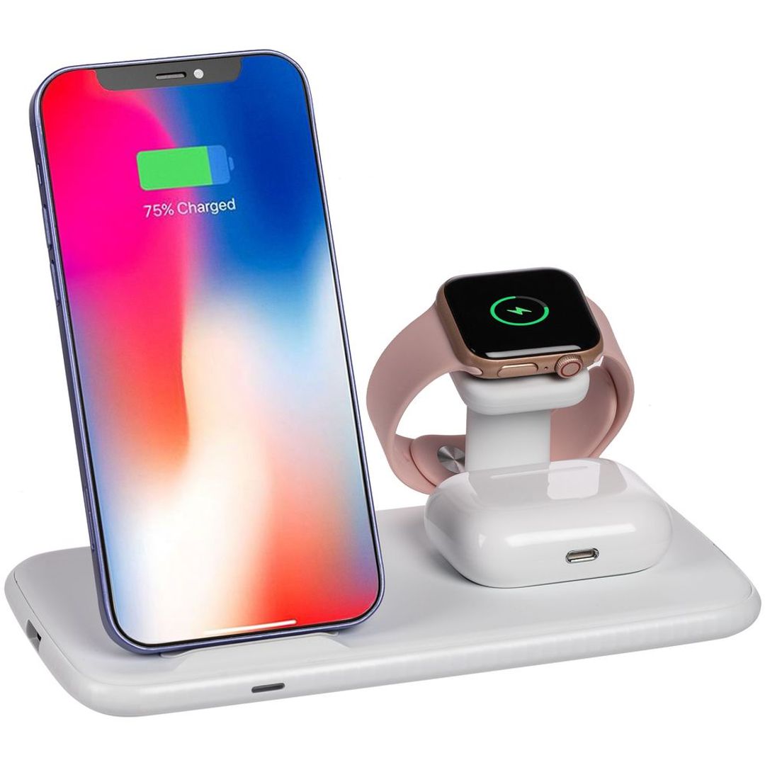 Зарядная станция Smart Nest (Белая) (Uniscend) купить по цене 3 490 руб ...