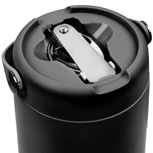 Термос для еды Tabenodo (Черный)