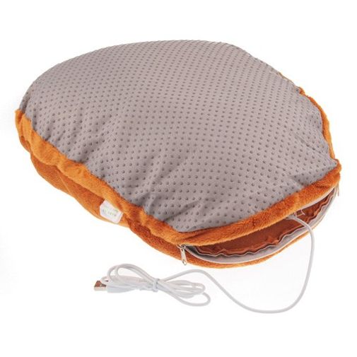 Тапок с подогревом от USB Батон Хлеба Тапок с подогревом от USB Батон Хлеба