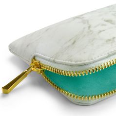 Мраморный пенал Marble