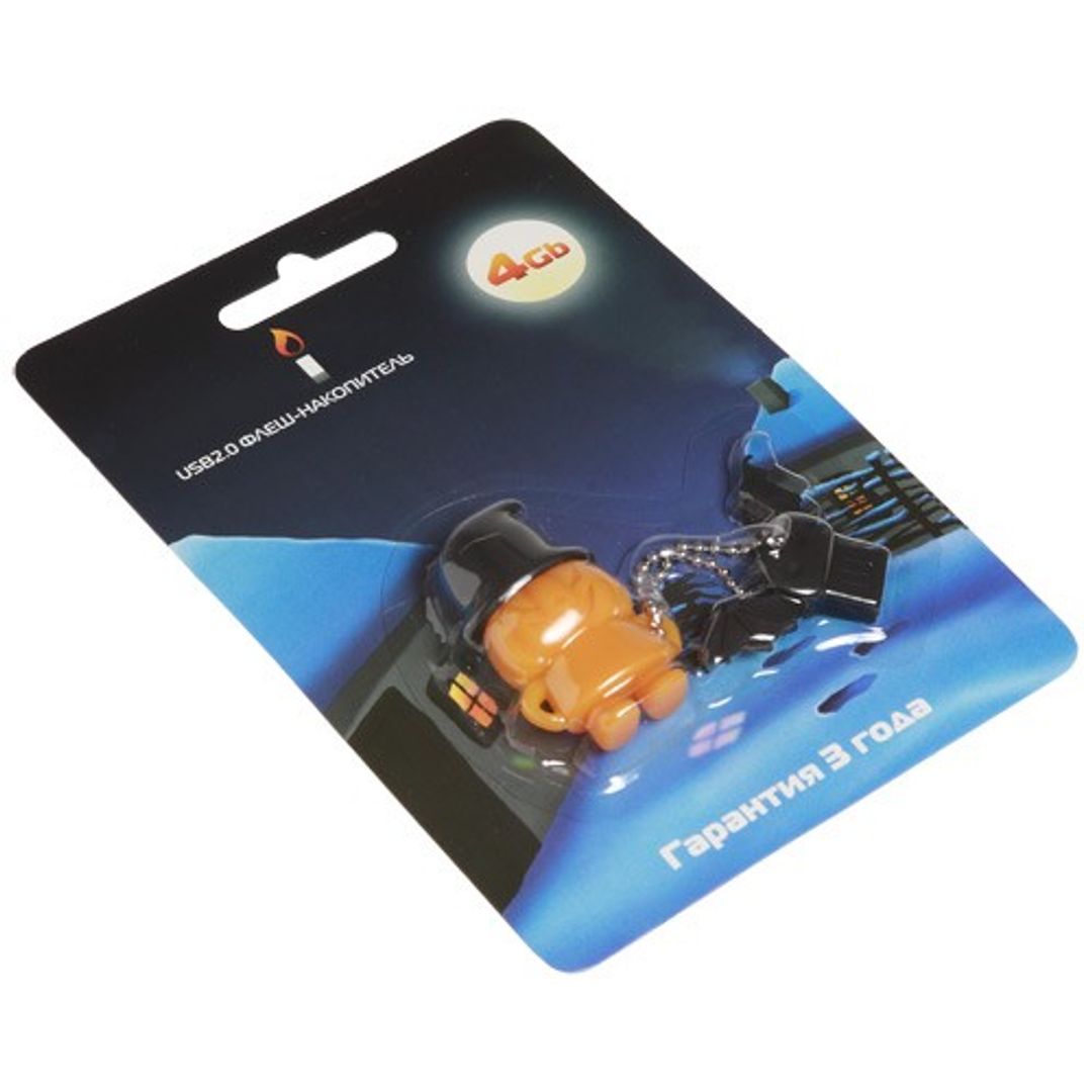 Флешка Halloween 2 Гб