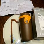 Стакан Непроливайка с трубочкой Spin Cup Отзыв Стакан Непроливайка с трубочкой Spin Cup Отзыв